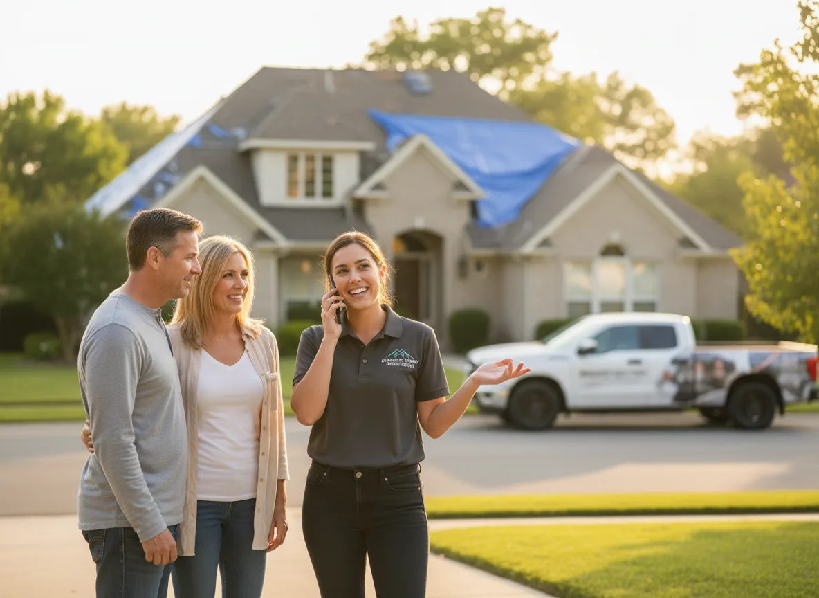 Emergency Roof Repair Revillo, SD FAQs